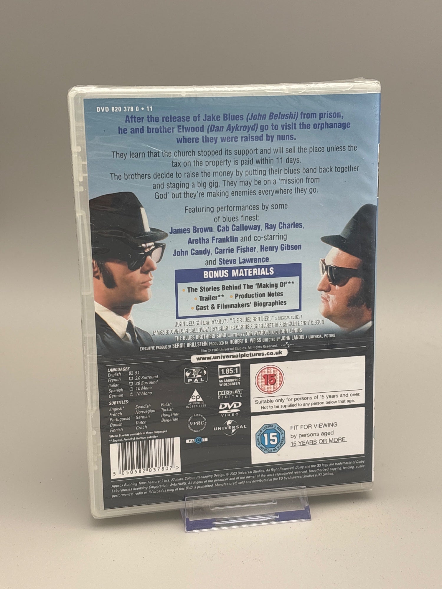 The Blues Brothers