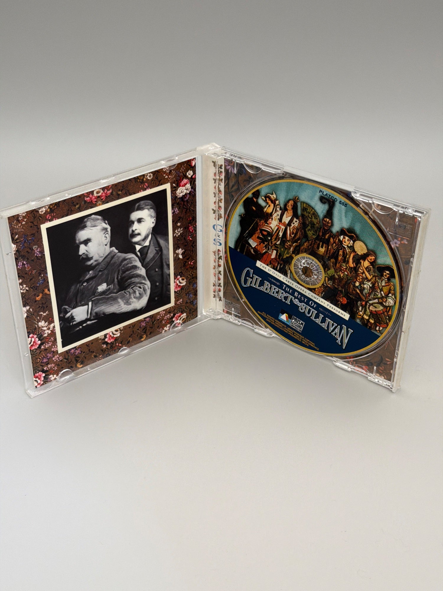 The Best of Gilbert & Sullivan