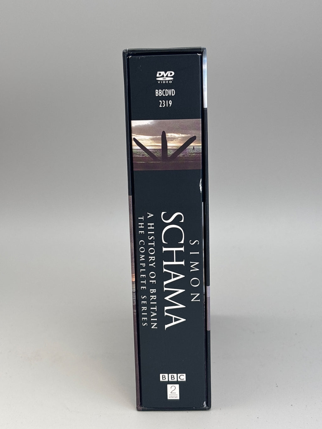 A History Of Britain (Simon Schama)