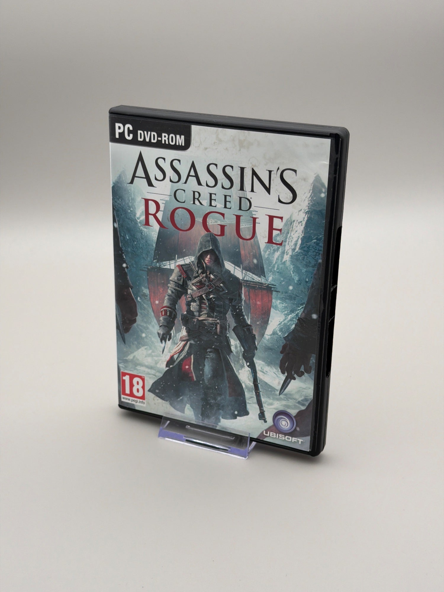 Assassin's Creed - Rogue - PC Game