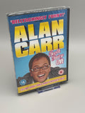 Alan Carr: The Tooth Fairy - Live