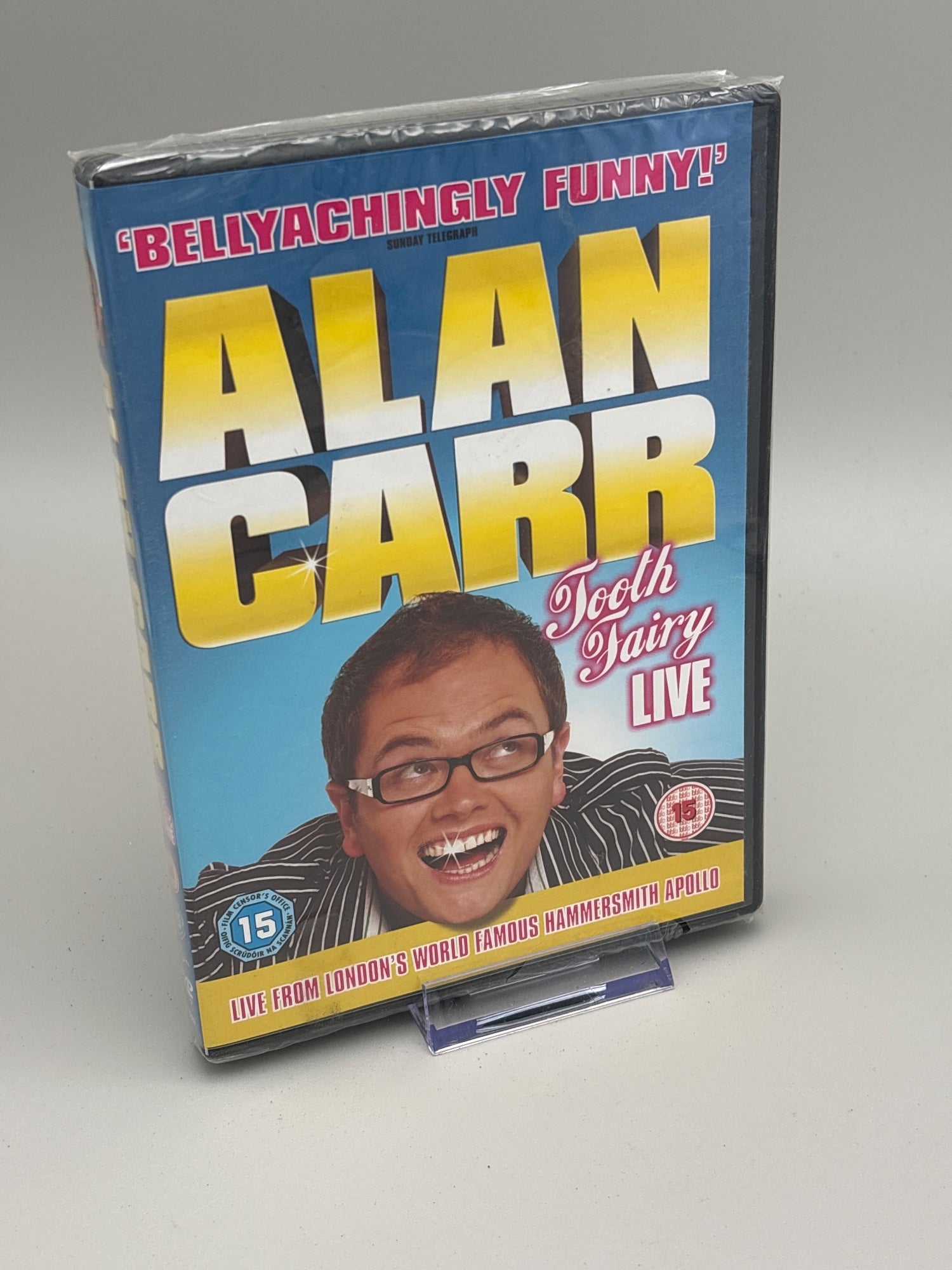 Alan Carr: The Tooth Fairy - Live