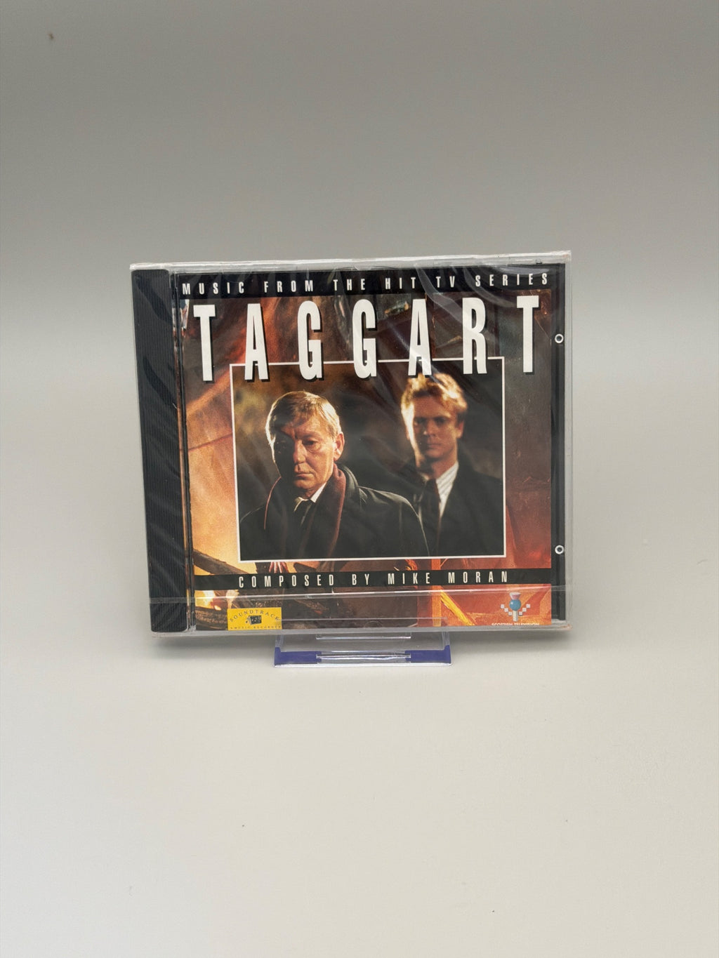 Taggart: Music From The Hit Tv Series - Various (1992) (cd)