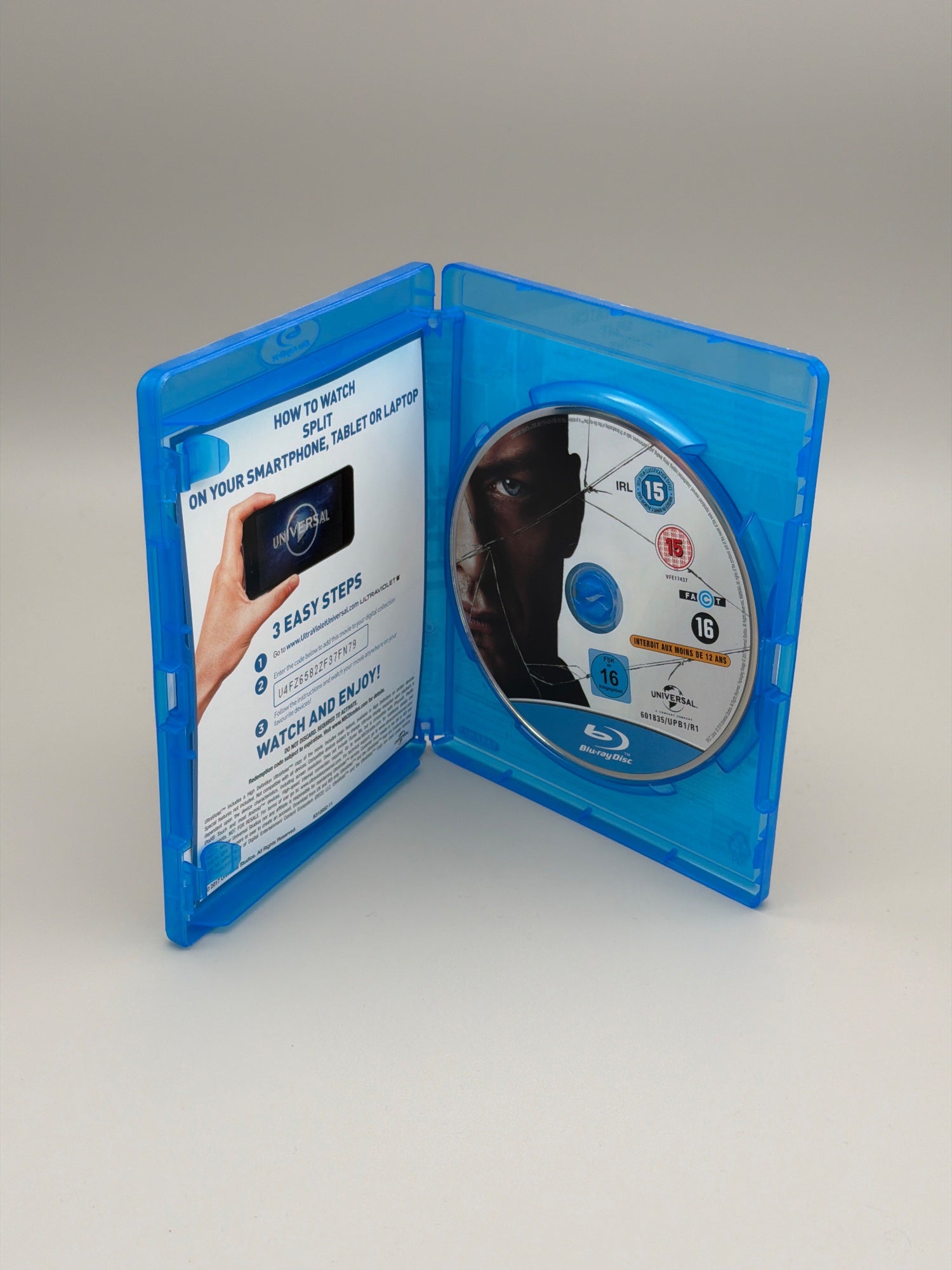 Split (Blu Ray)