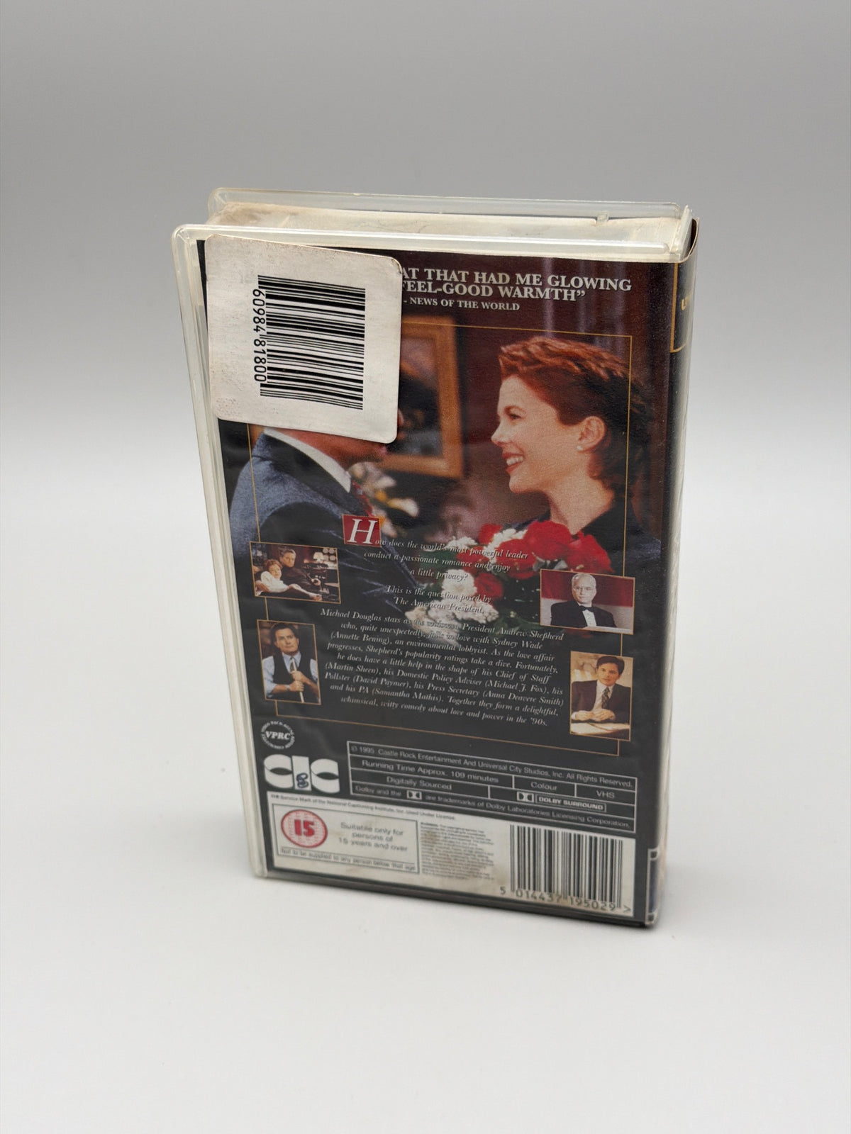 The American President - VHS