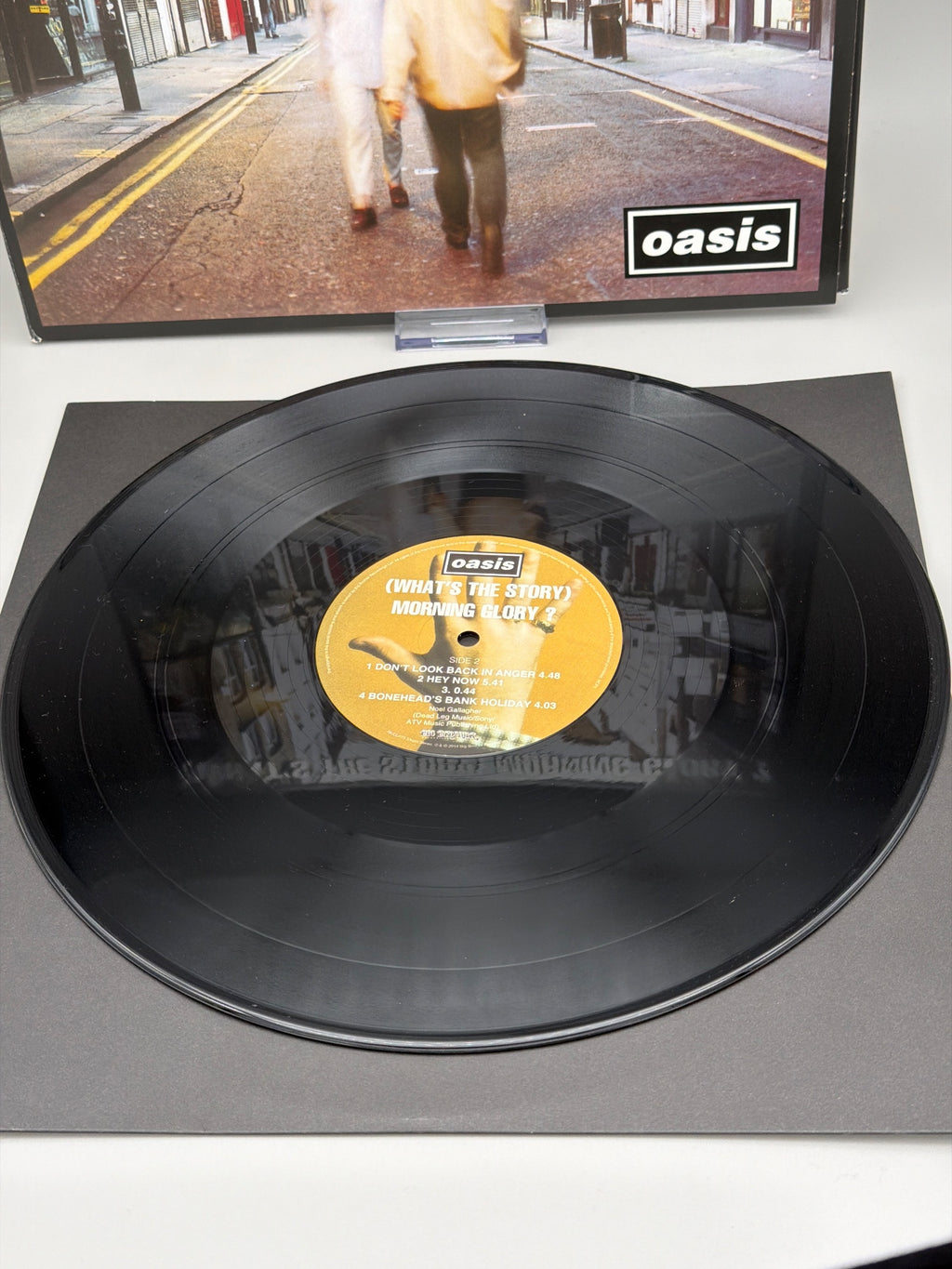 (Whats the Story) Morning Glory (Vinyl LP) (Remaster)