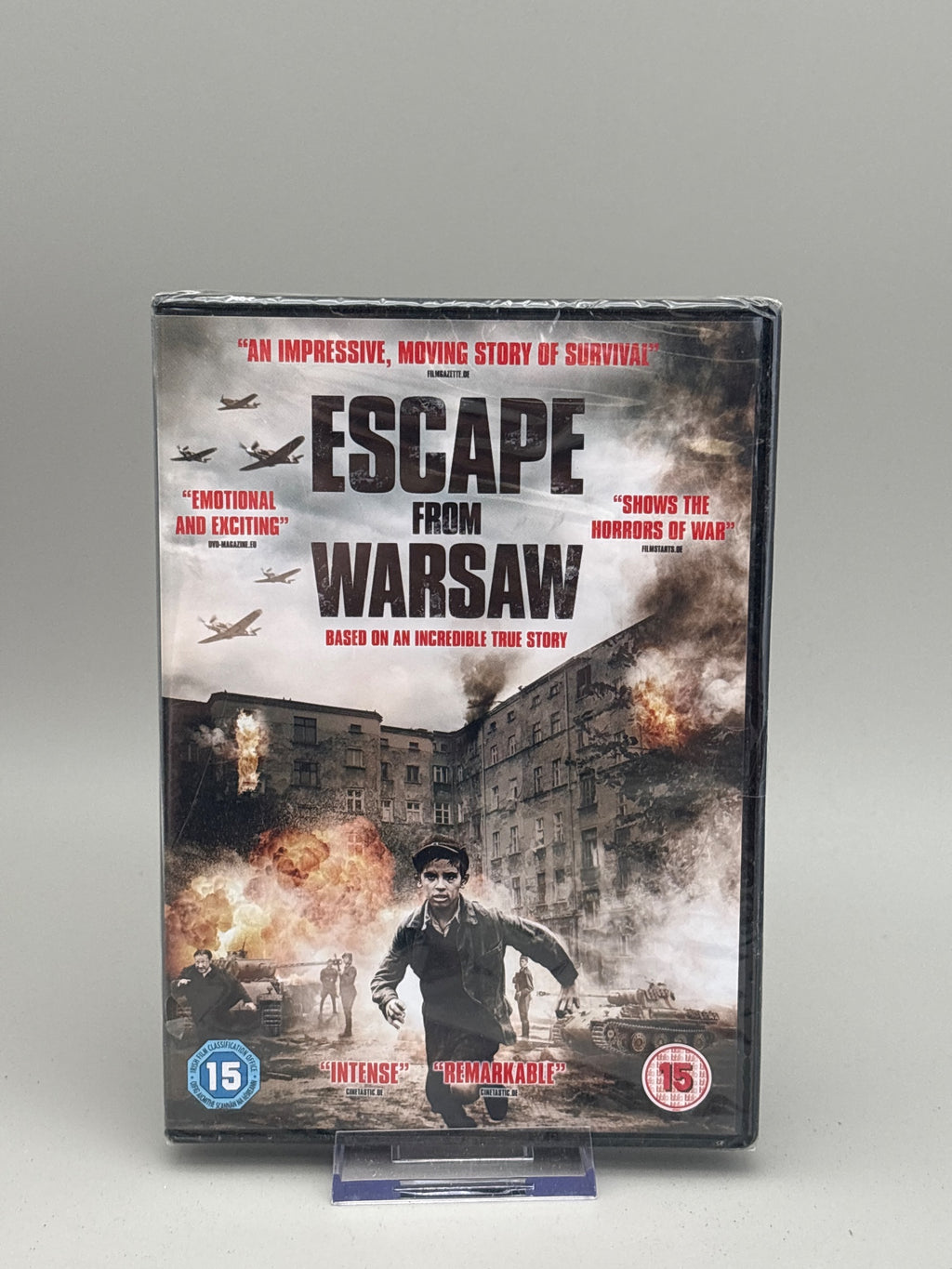 Escape From Warsaw