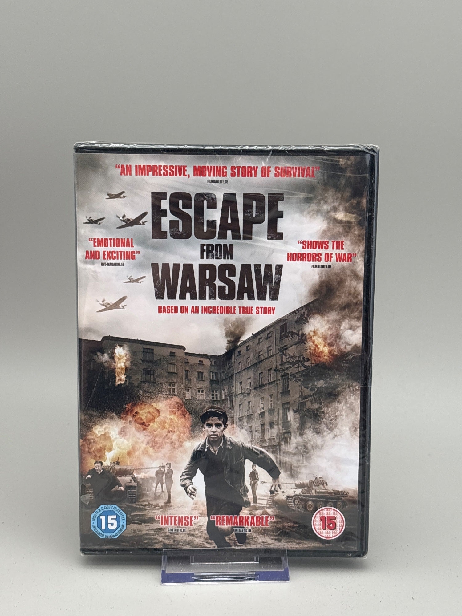 Escape From Warsaw