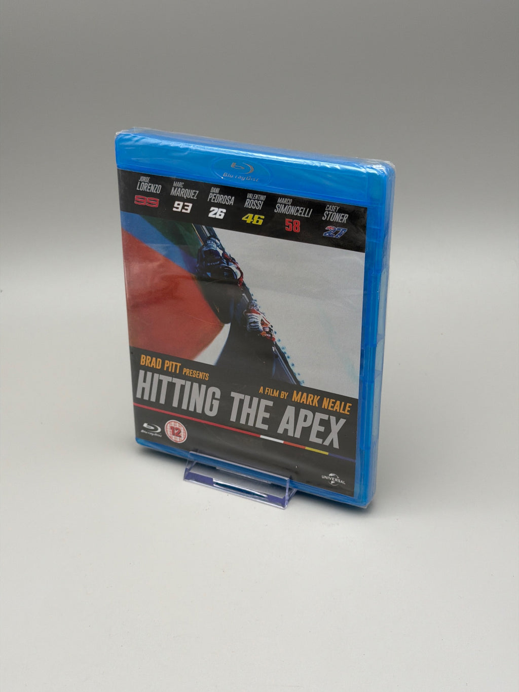 Hitting the Apex
