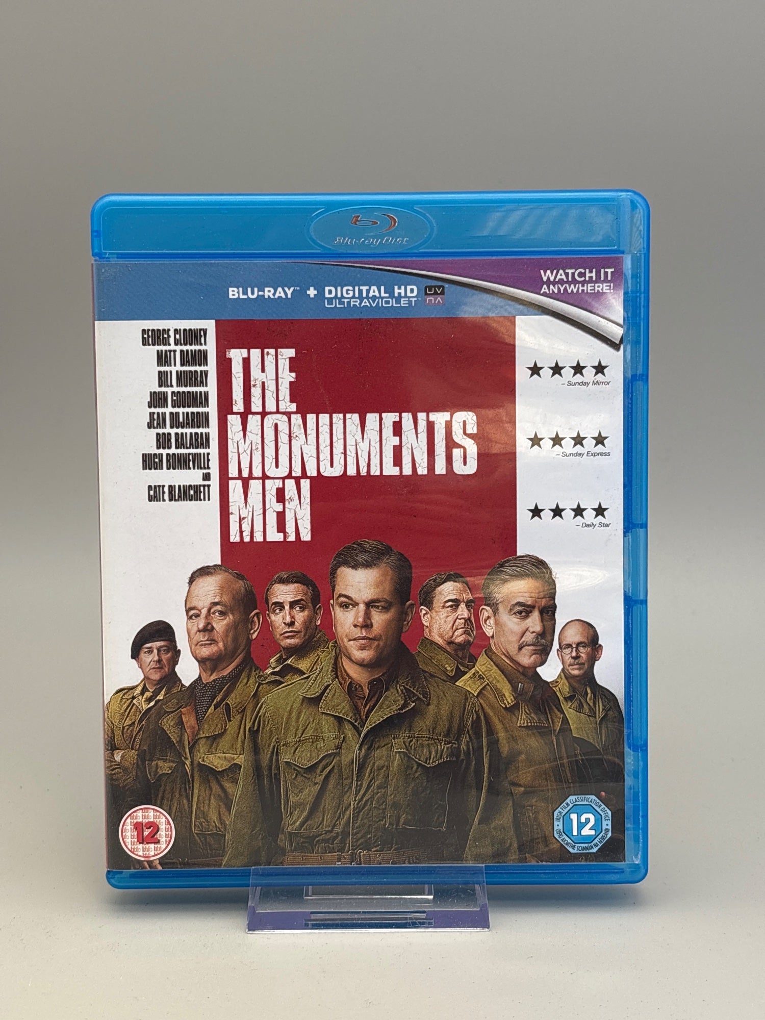 The Monuments Men