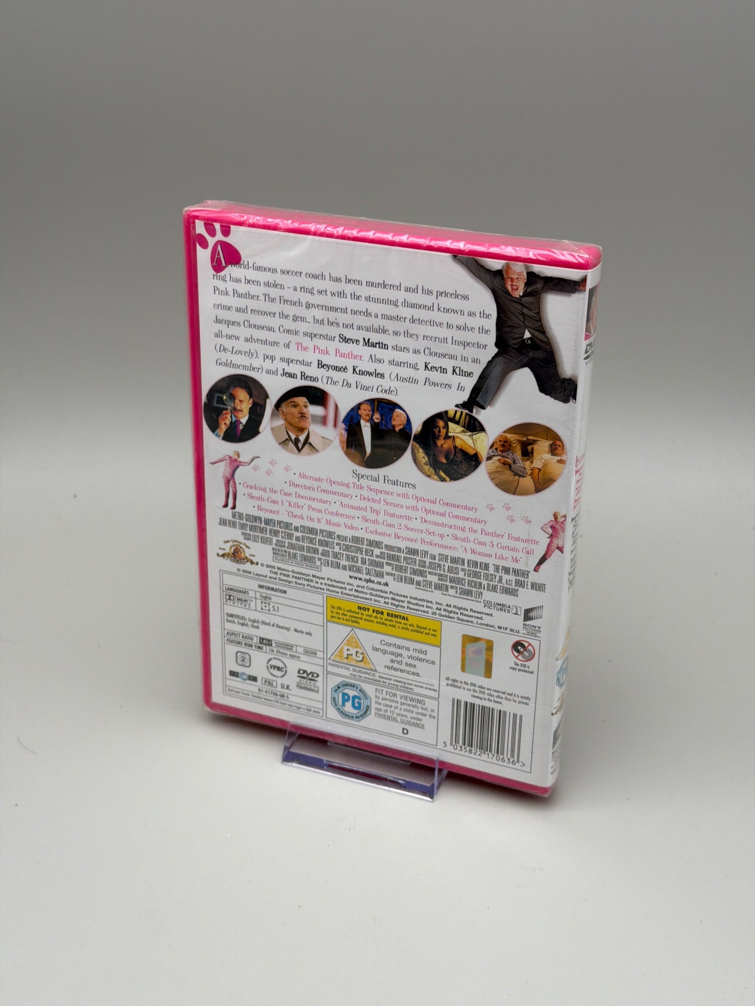 The Pink Panther [2006]
