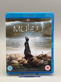 Mulan: Legendary Warrior [Blu-ray] [2009]