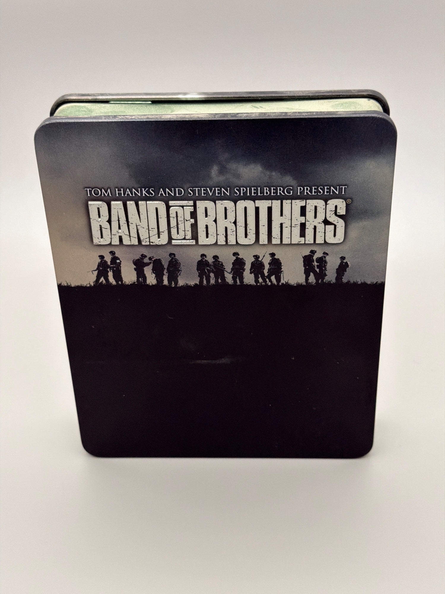 Band Of Brothers - The Complete Series (commemorative 6-disc Gift Set In Tin Bo.
