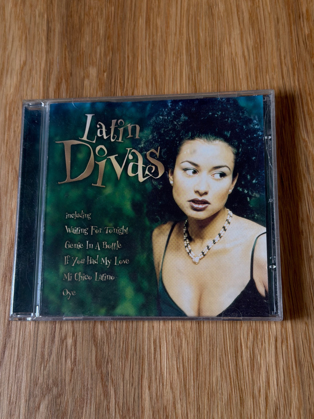 Latin Divas By Various Artists