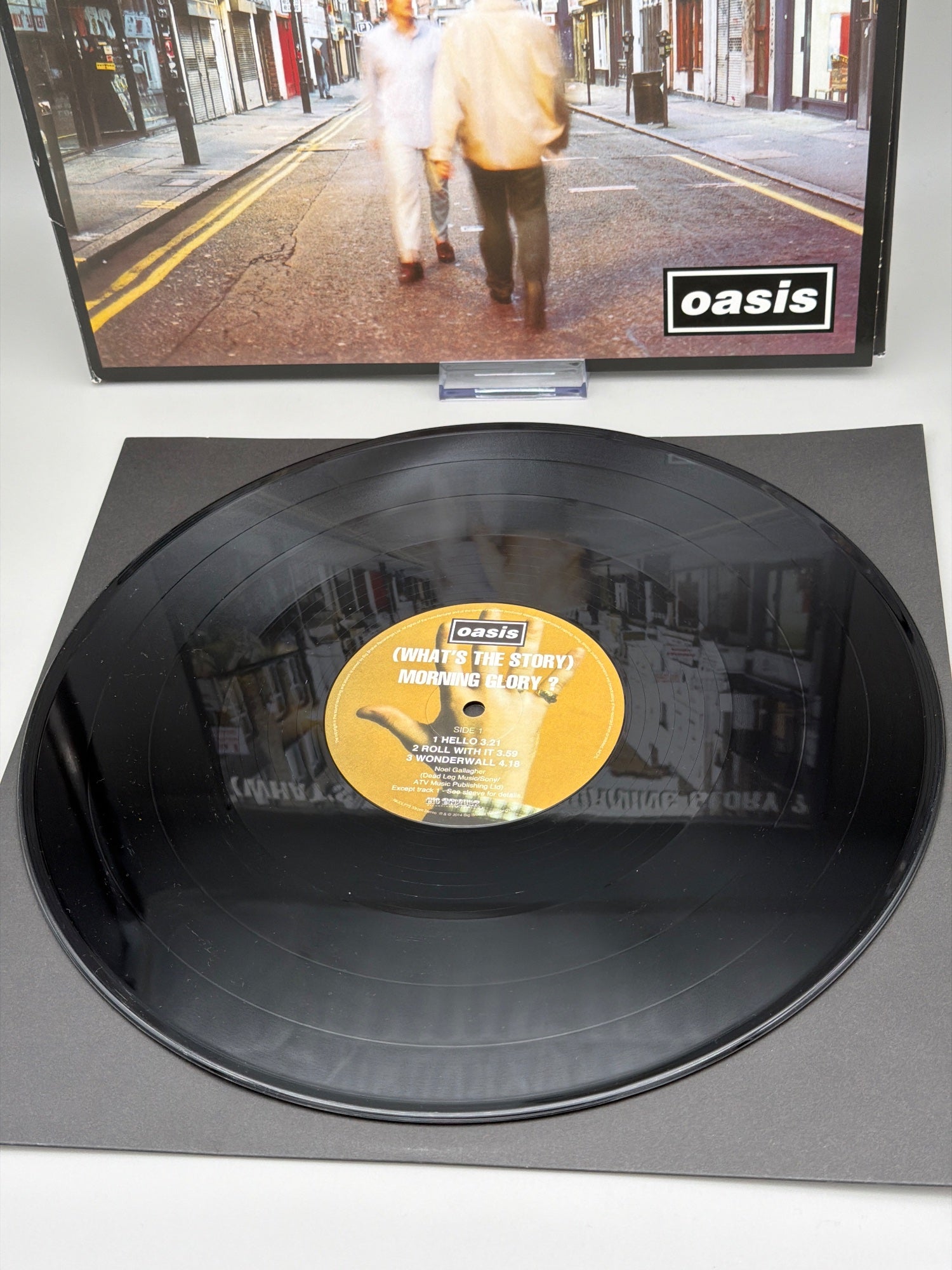 (Whats the Story) Morning Glory (Vinyl LP) (Remaster)
