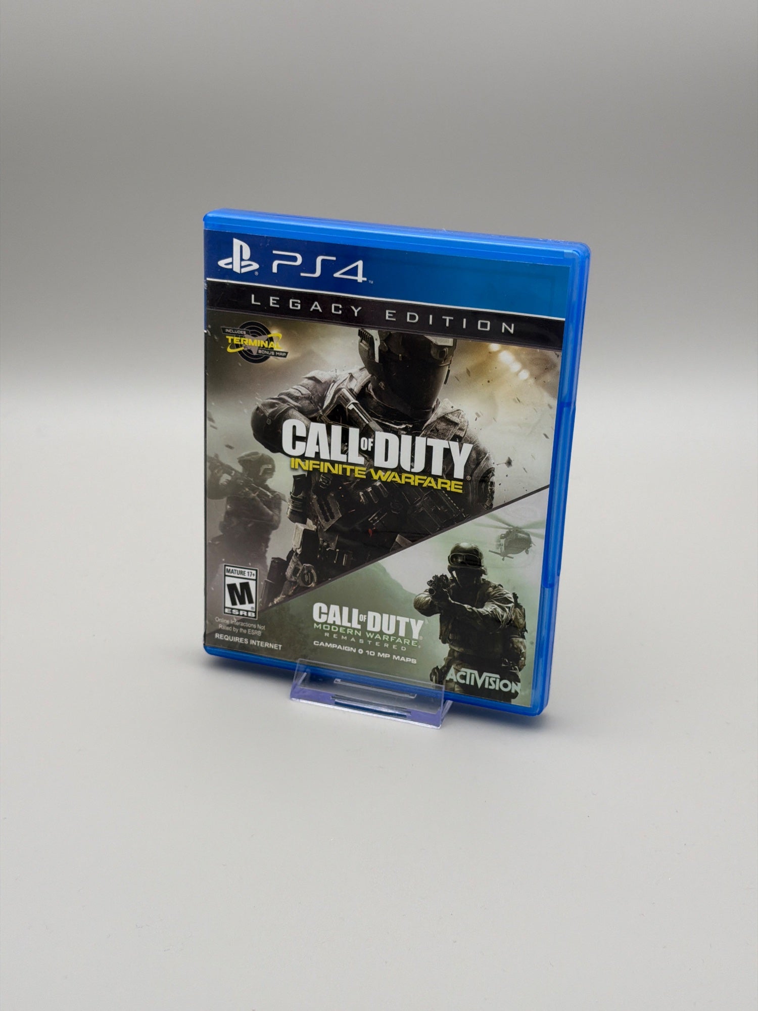 Call of Duty: Infinite Warfare - Legacy Edition - PlayStation 4