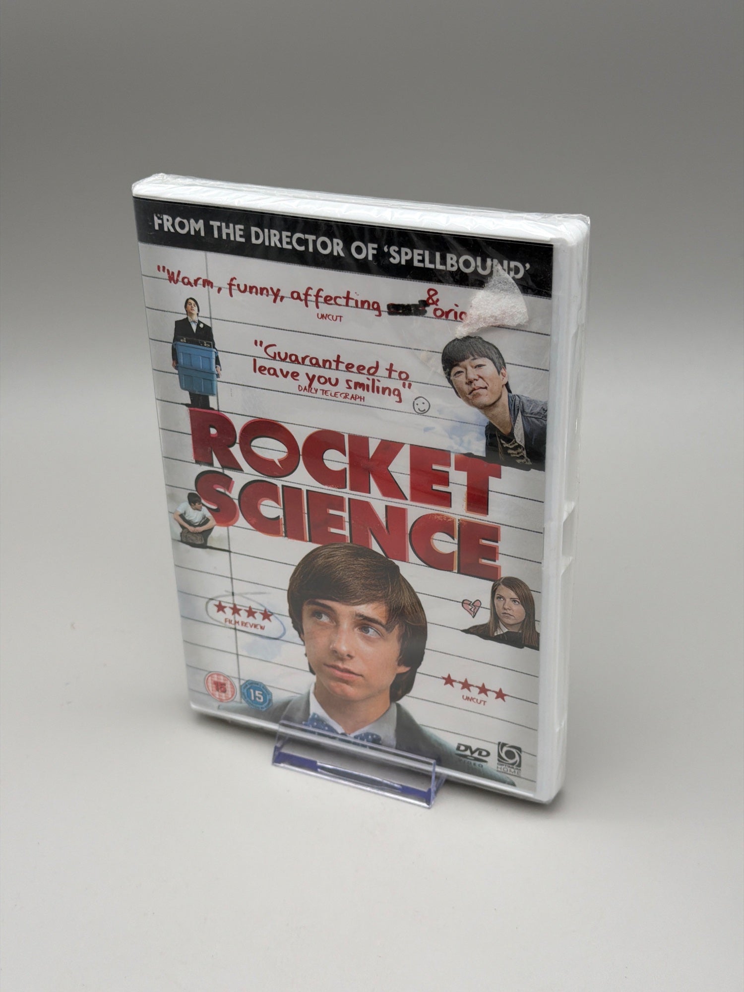 Rocket Science