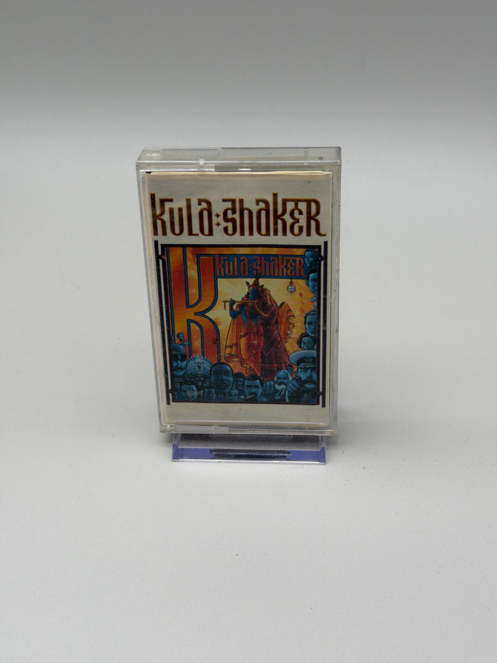 Kula Shaker - K ‎– Cassette