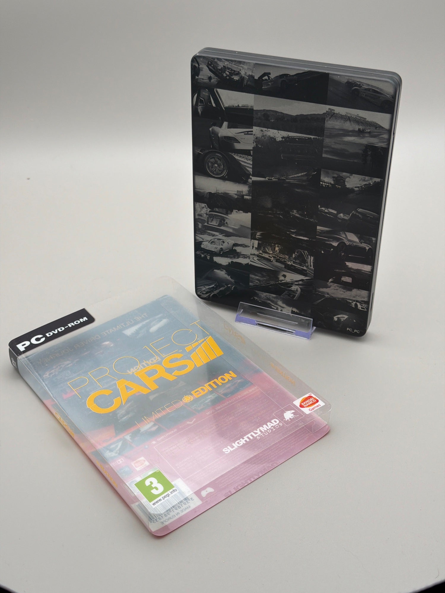 Project Cars (PC)  - LIMITED EDITION