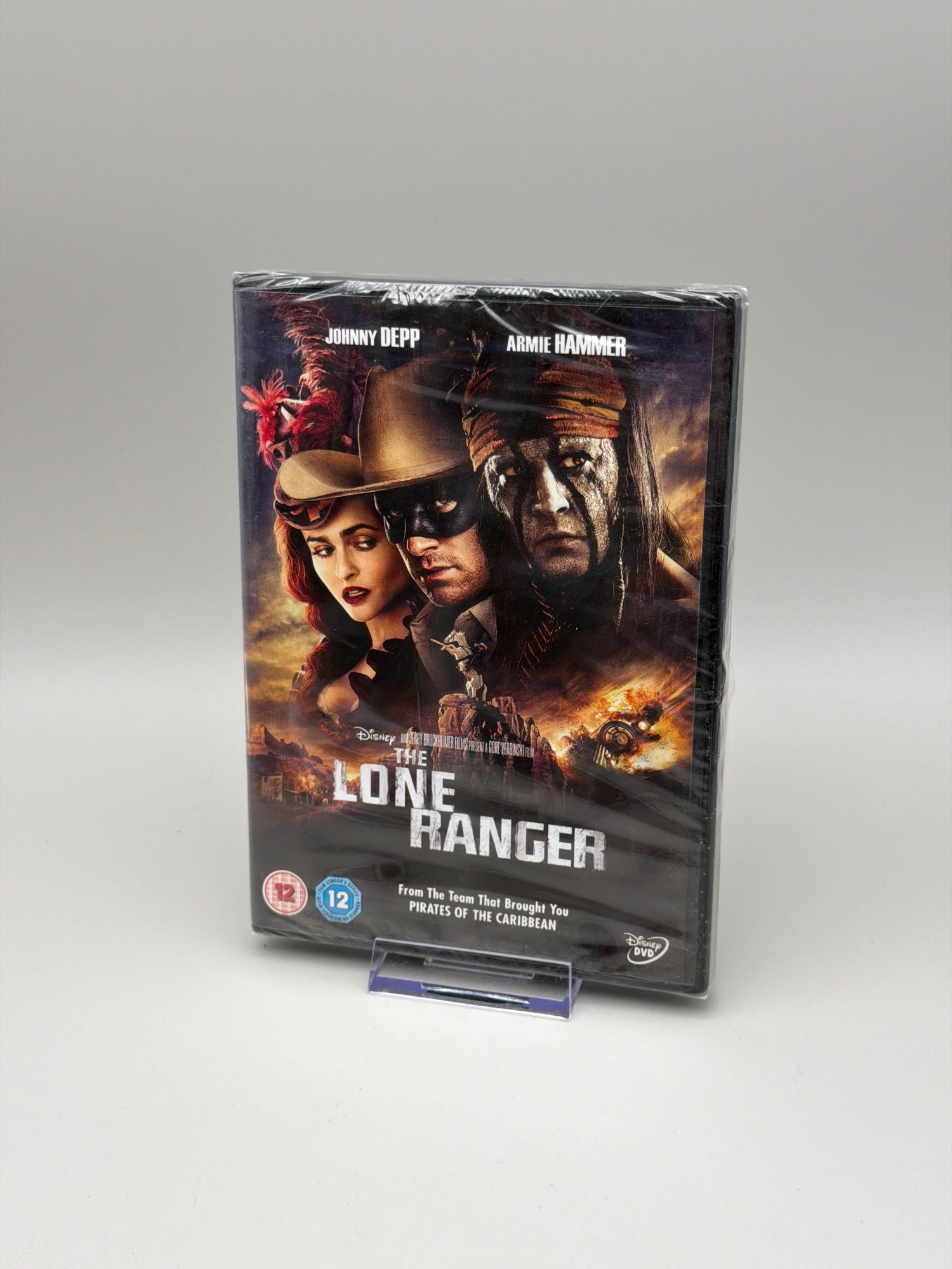 The Lone Ranger