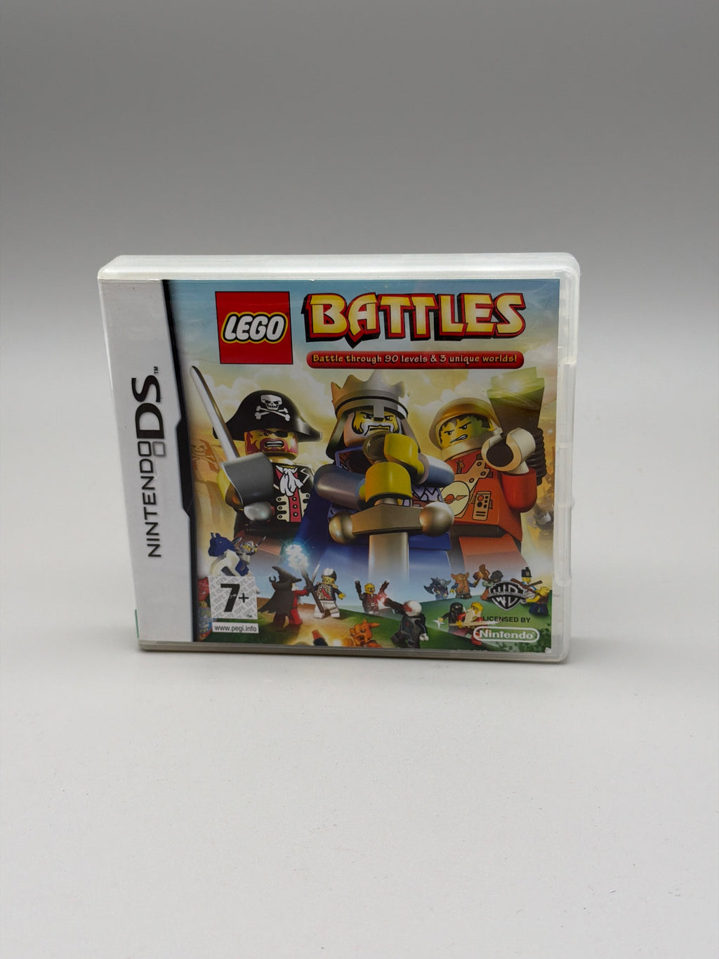 LEGO Battles (Nintendo DS)