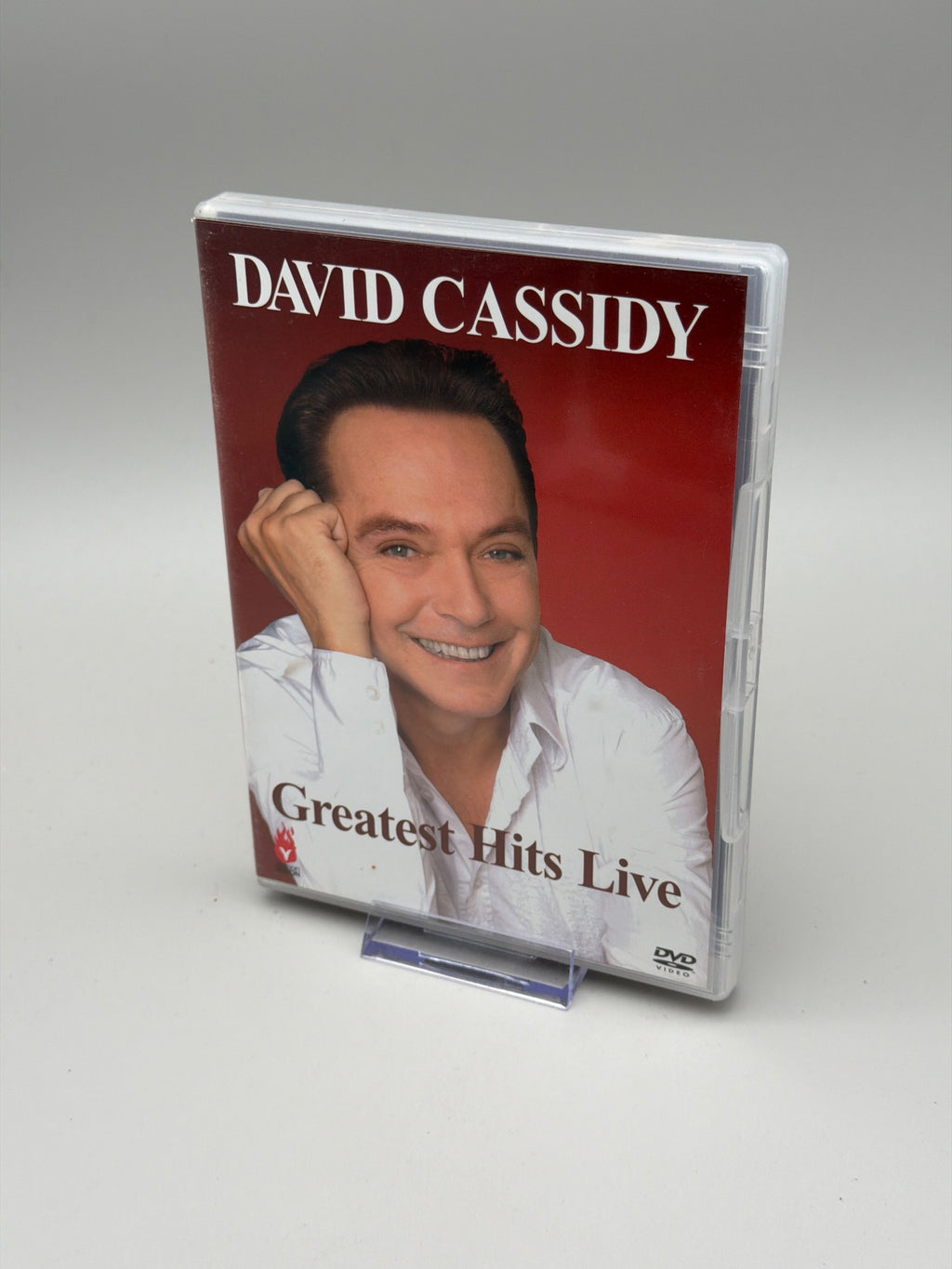 David Cassidy - Greatest Hits Live [dvd].