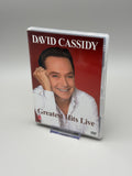 David Cassidy - Greatest Hits Live [dvd].