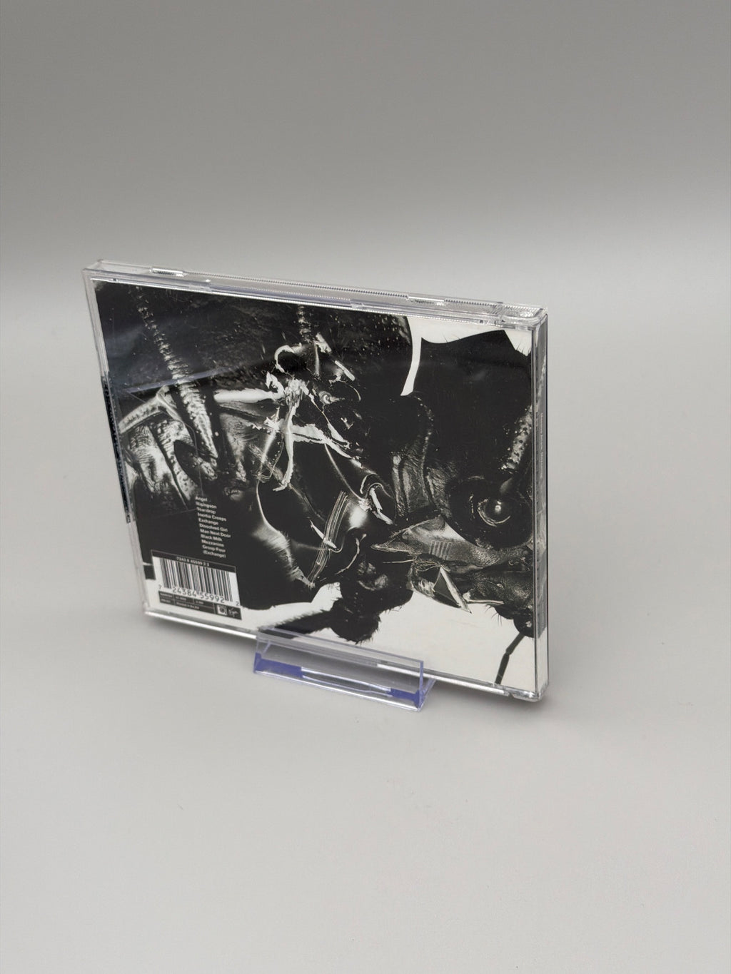 Massive Attack - Mezzanine