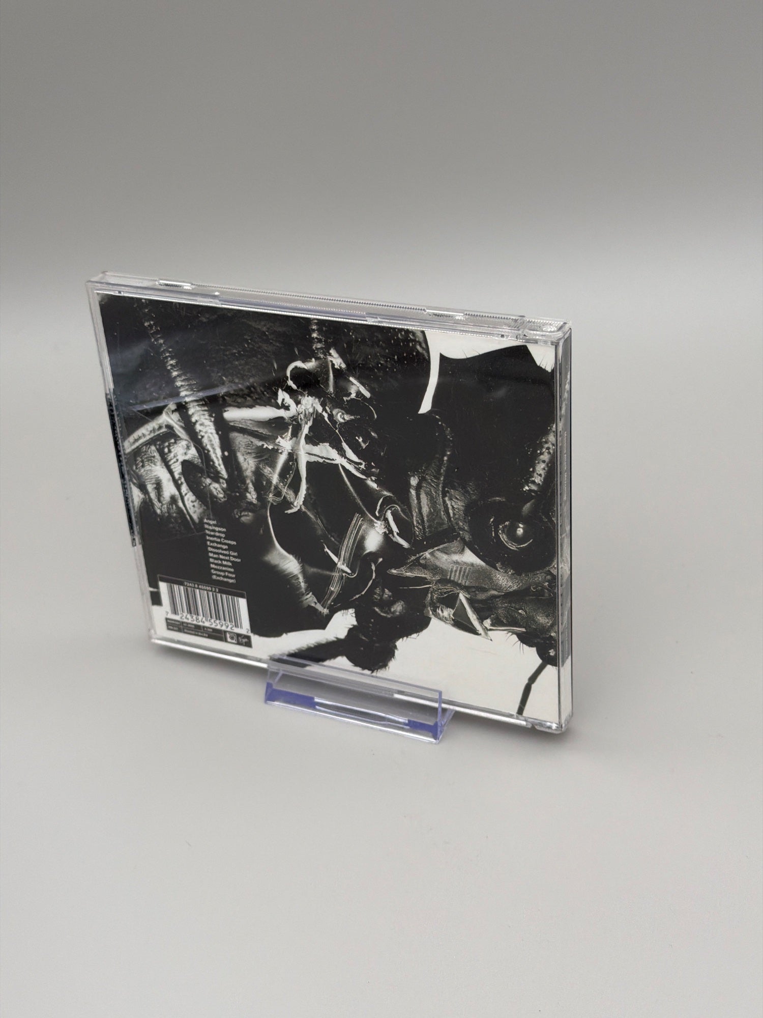 Massive Attack - Mezzanine
