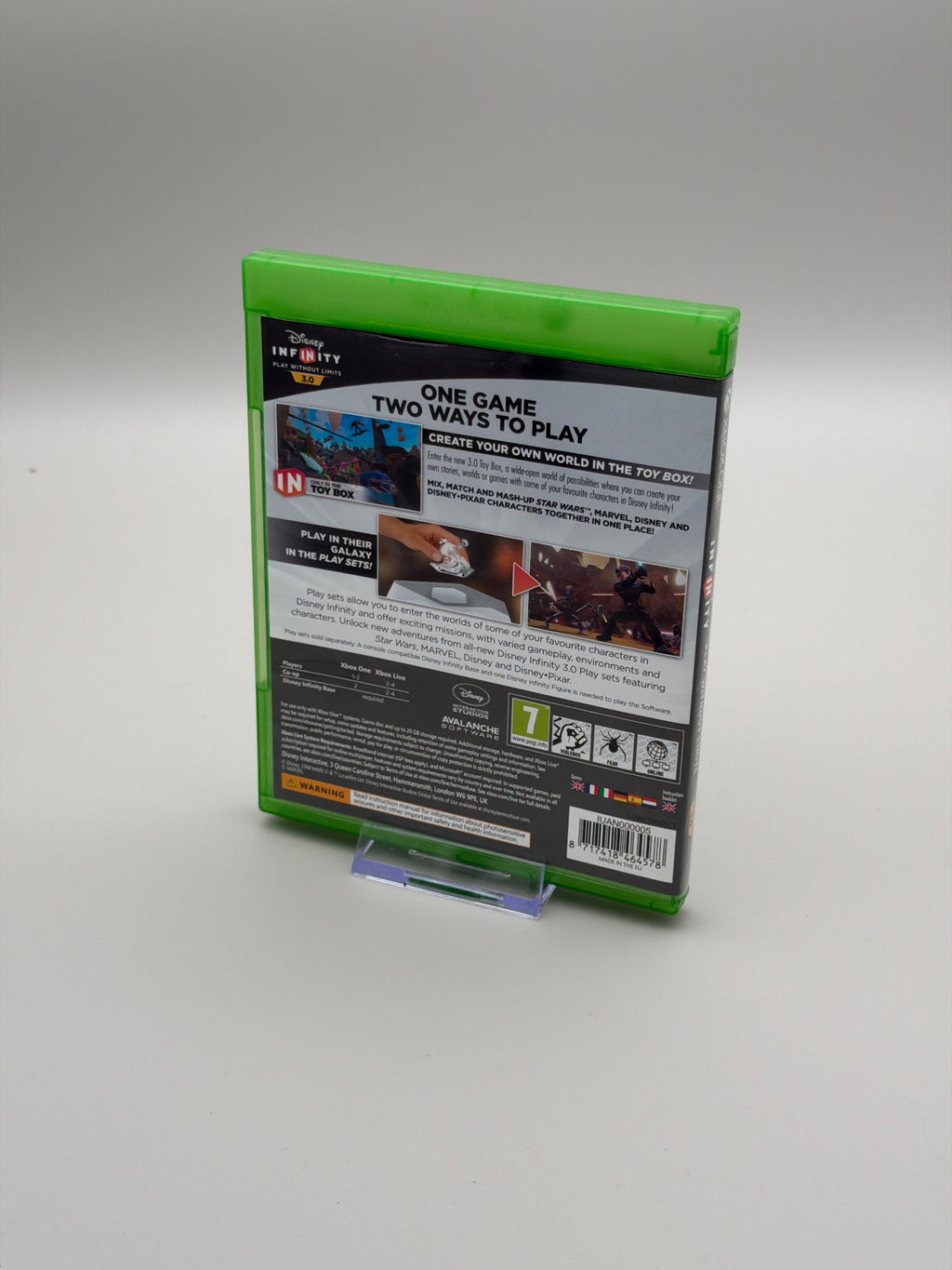 Xbox One Disney Infinity 3.0