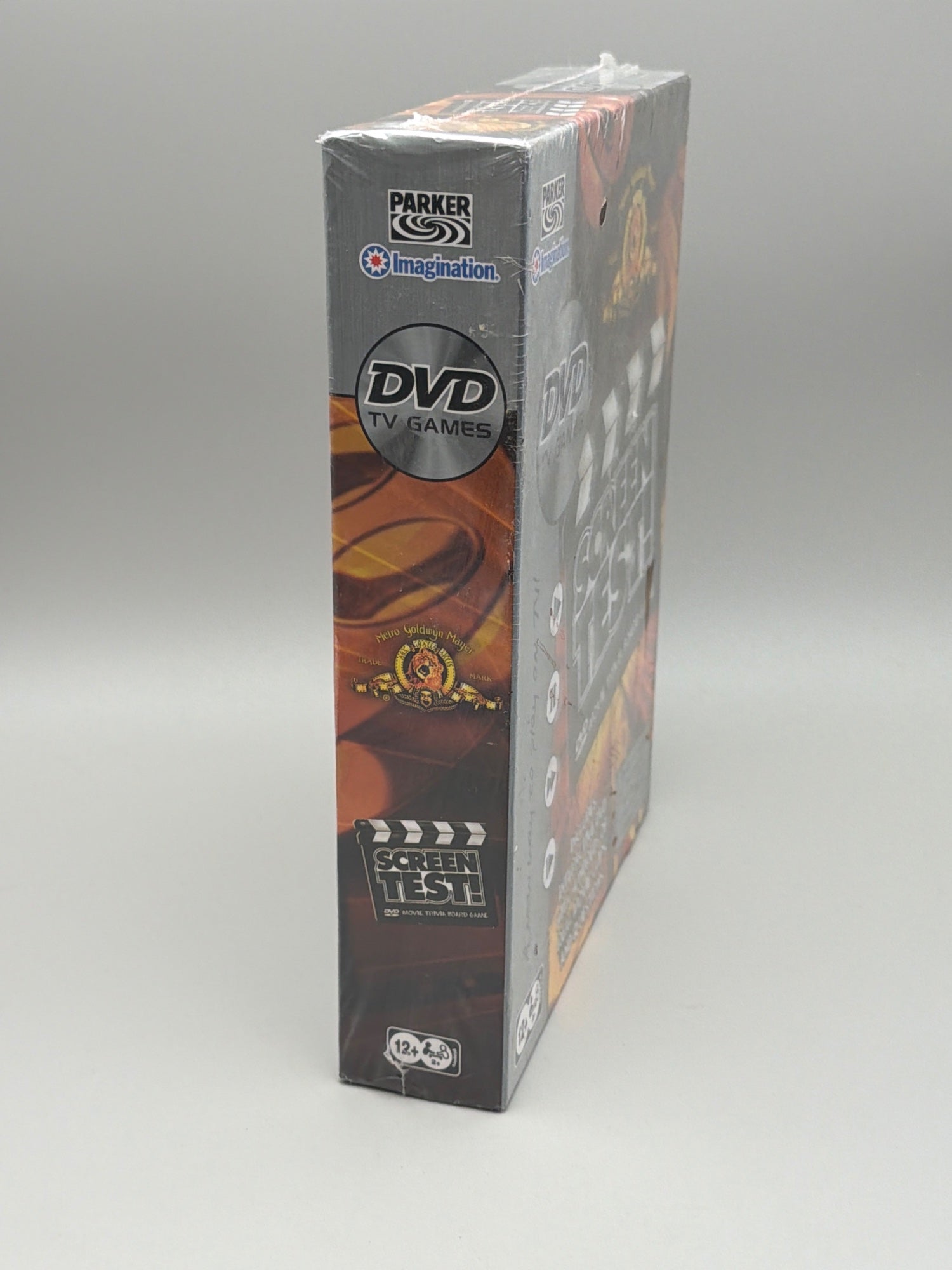 Mgm / Parker Games Screen Test