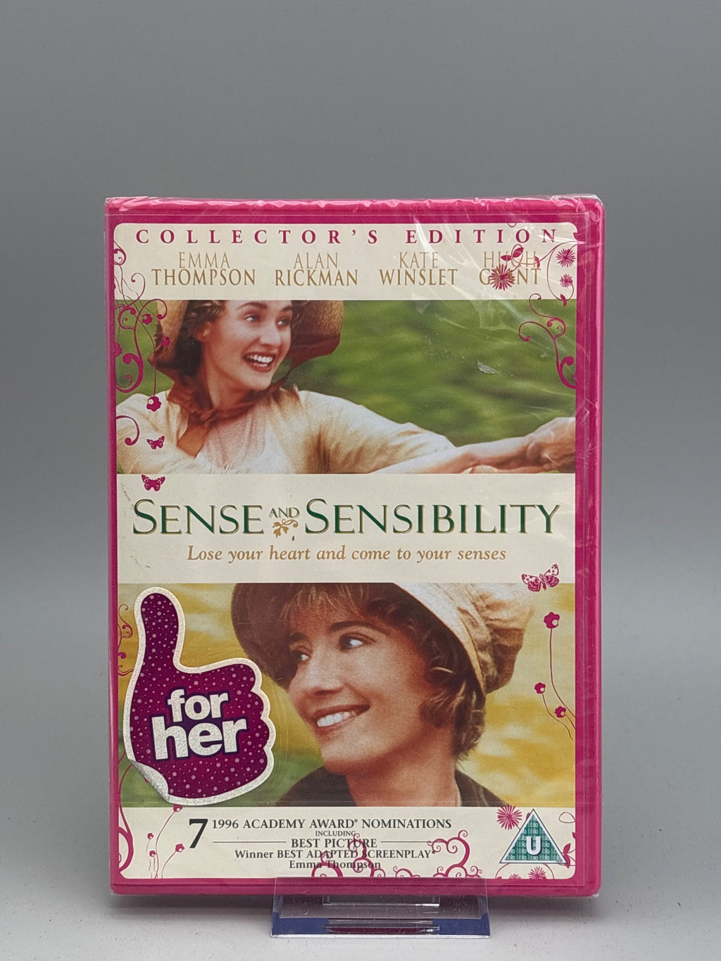 sense and sensibility