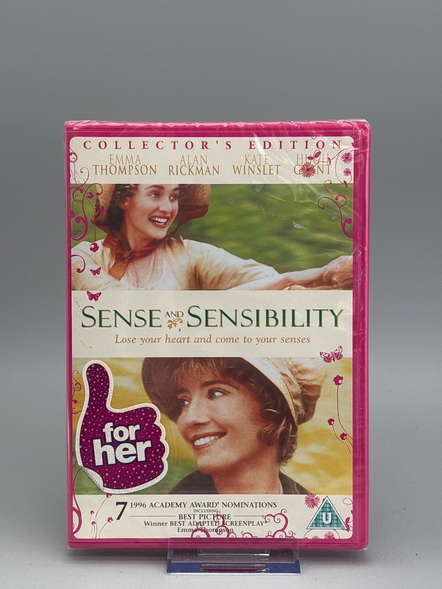 sense and sensibility