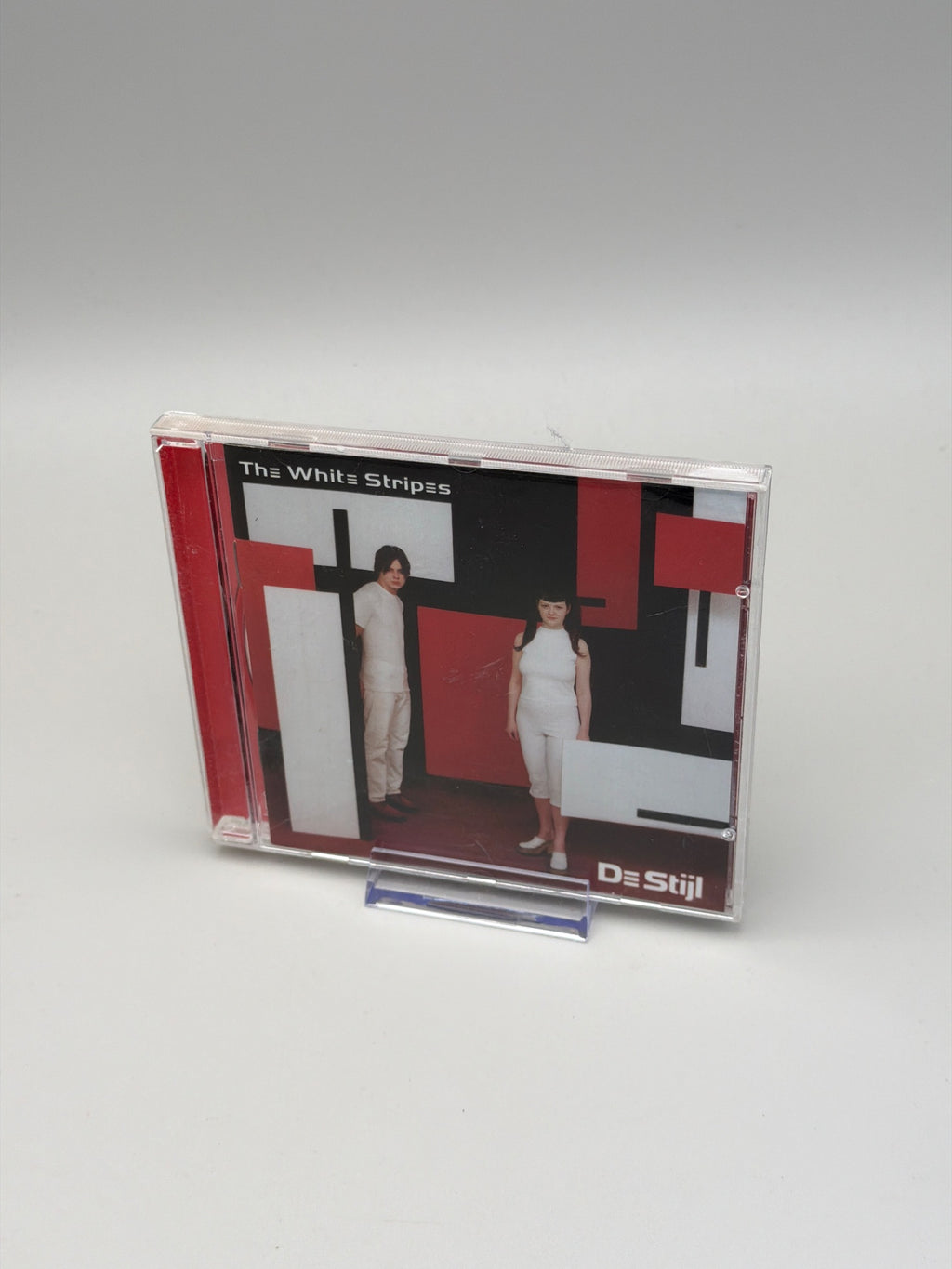 White Stripes - De Stijl