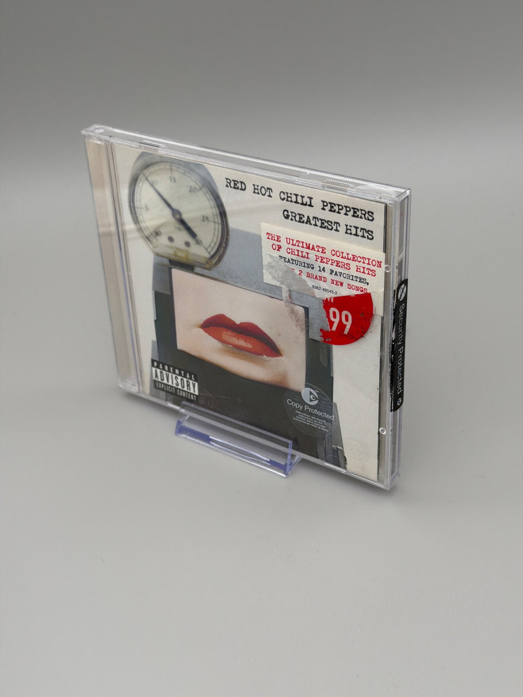 Greatest Hits - Red Hot Chili Peppers