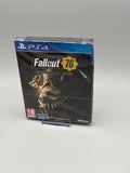 Fallout 76 Special Edition Ps4 Game