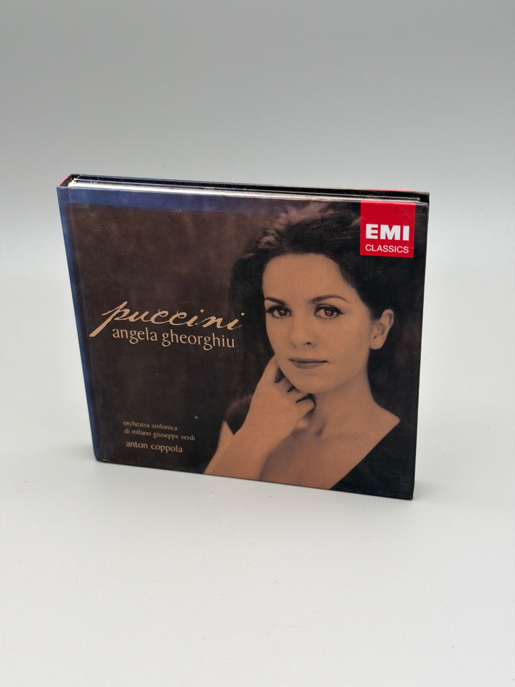 ANGELA GHEORGHIU - Puccini, Anton Coppola, Deluxe