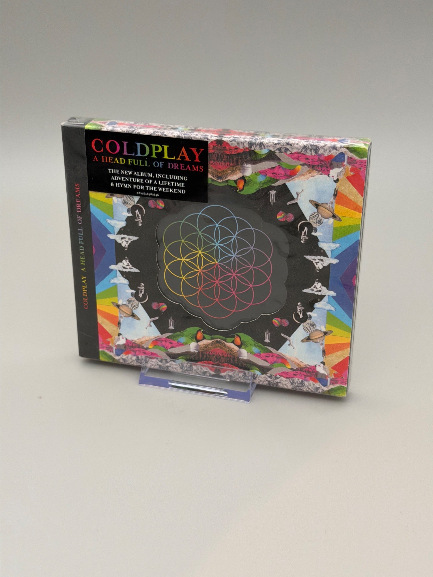 Head Full of Dreams - Coldplay CD