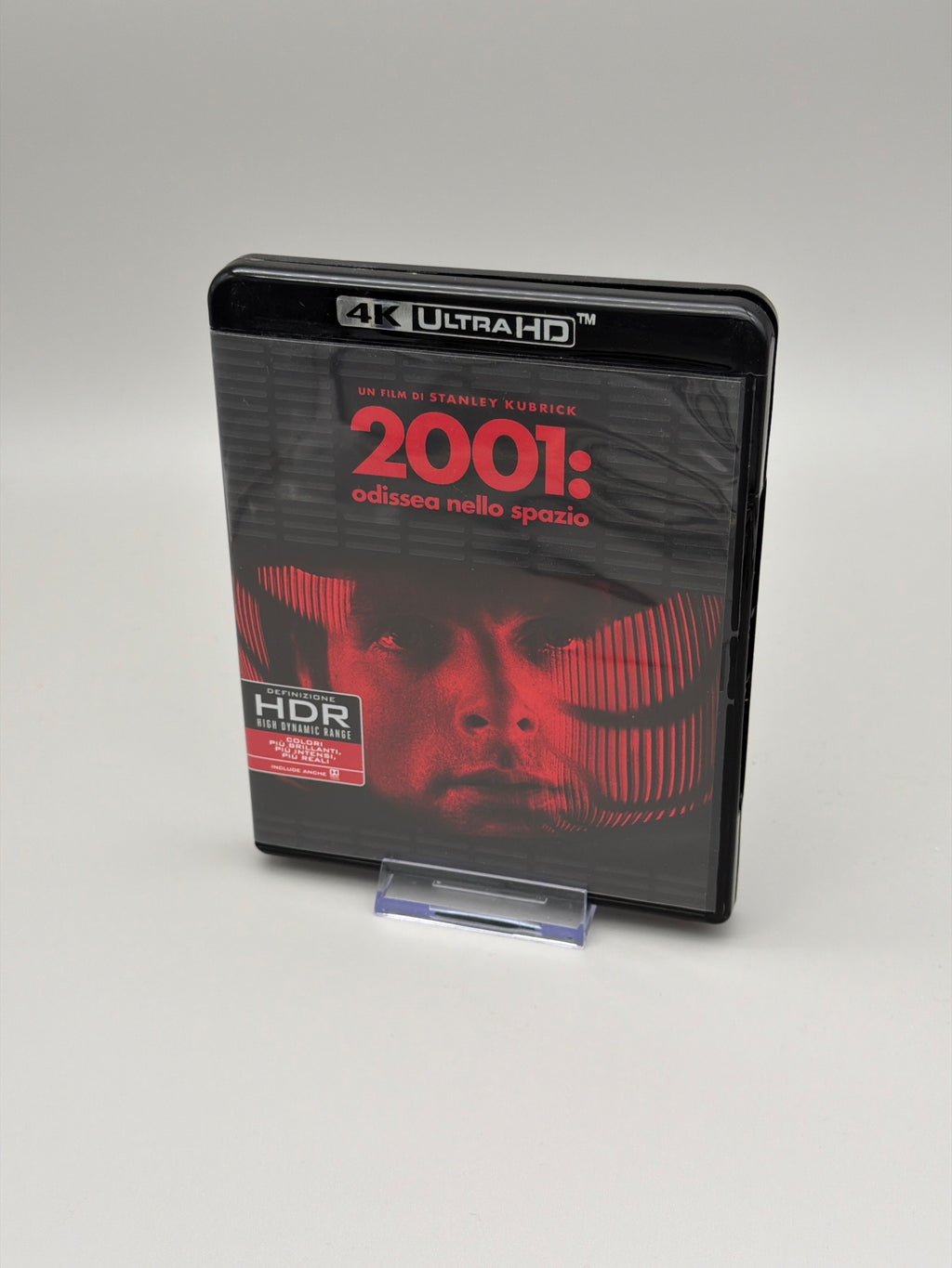 2001 Odissea Nello Spazio (blu-ray)