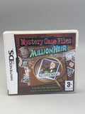 Nintendo Mystery Case Files: MillionHeir
