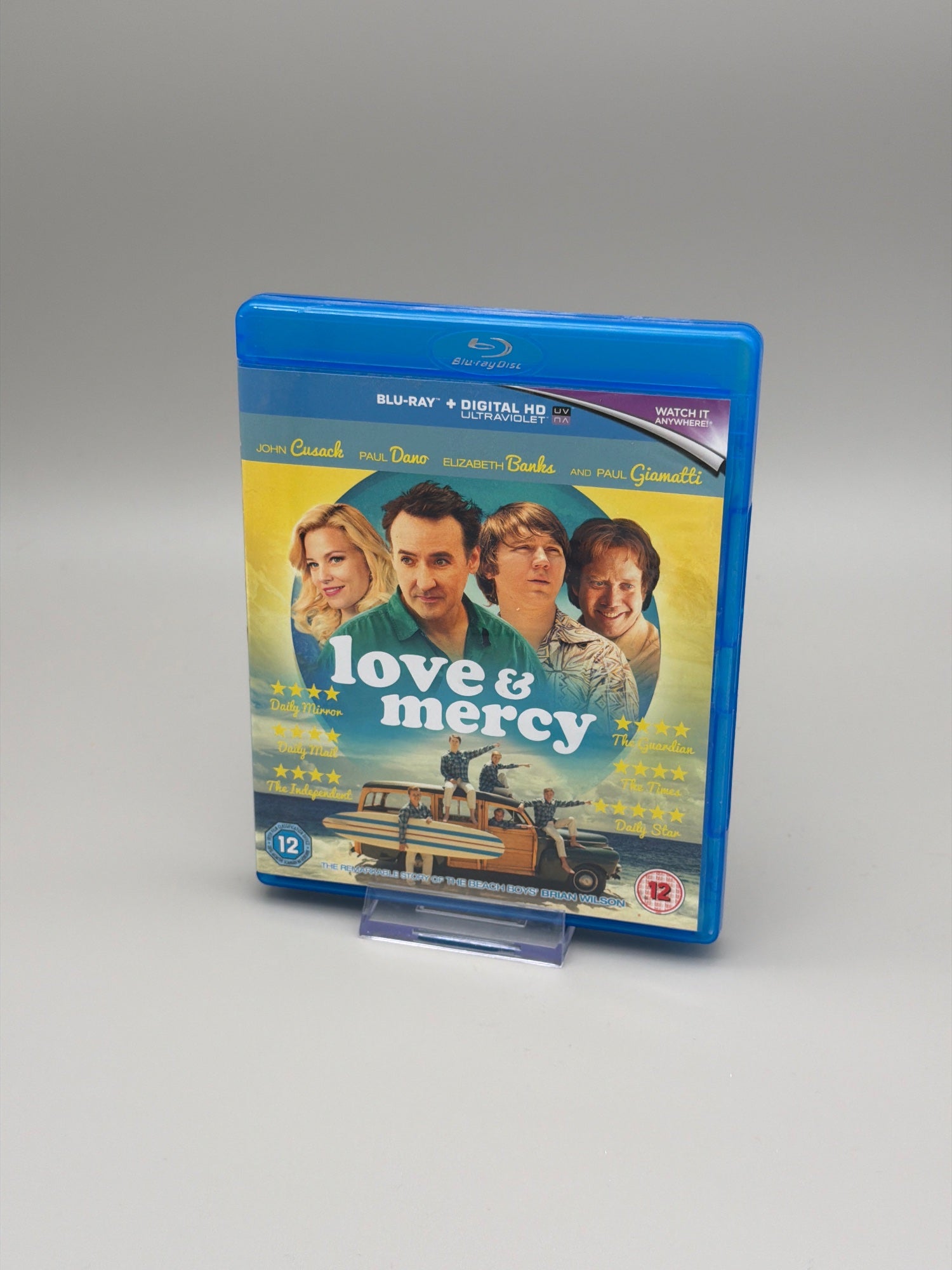 Love & Mercy [blu-ray] [2015]