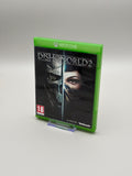 Dishonoured 2 Xbox One Game.