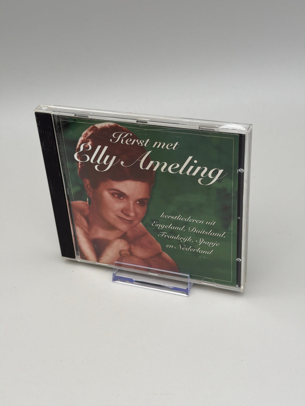 Kerst Met Elly Ameling