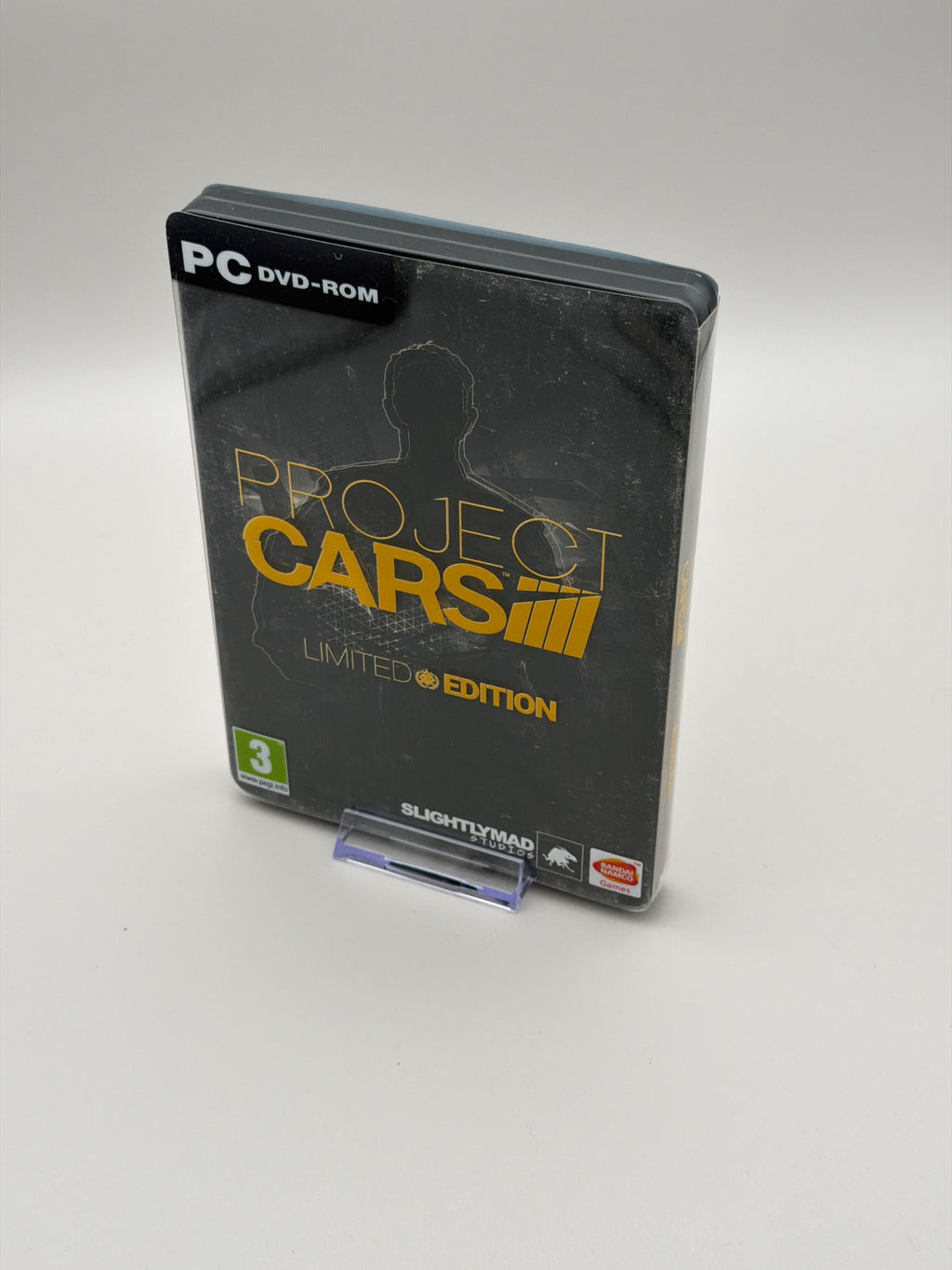 Project Cars (PC)  - LIMITED EDITION