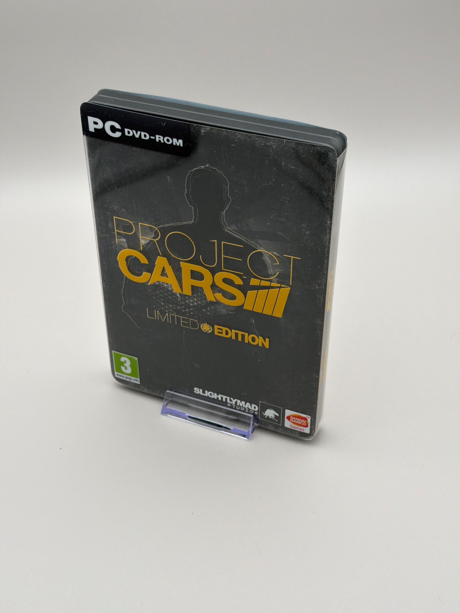 Project Cars (PC)  - LIMITED EDITION