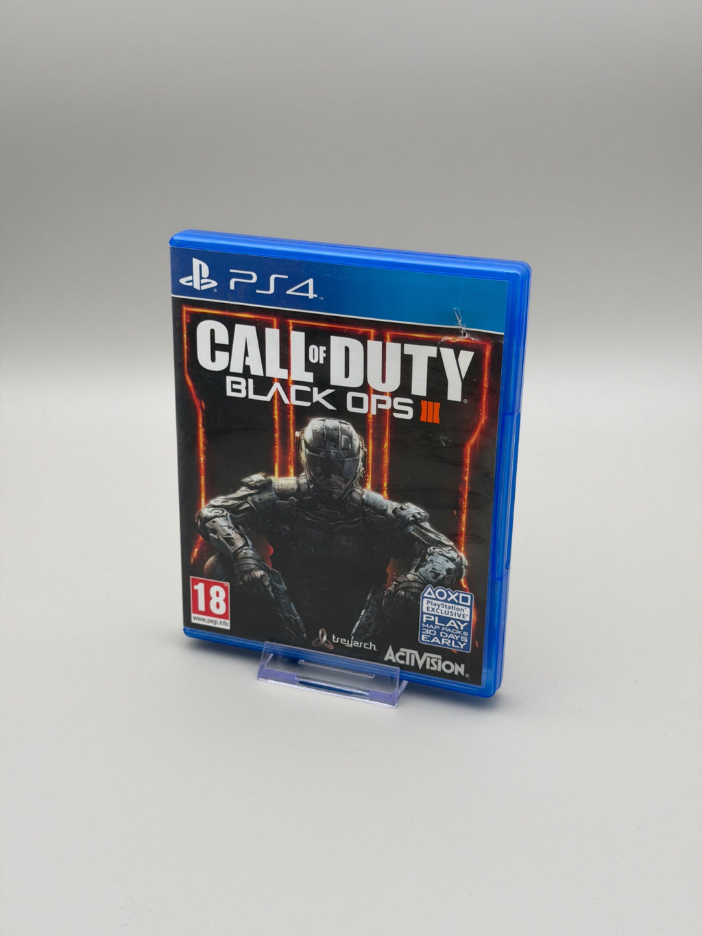 Call of Duty: Black Ops III (PS4)