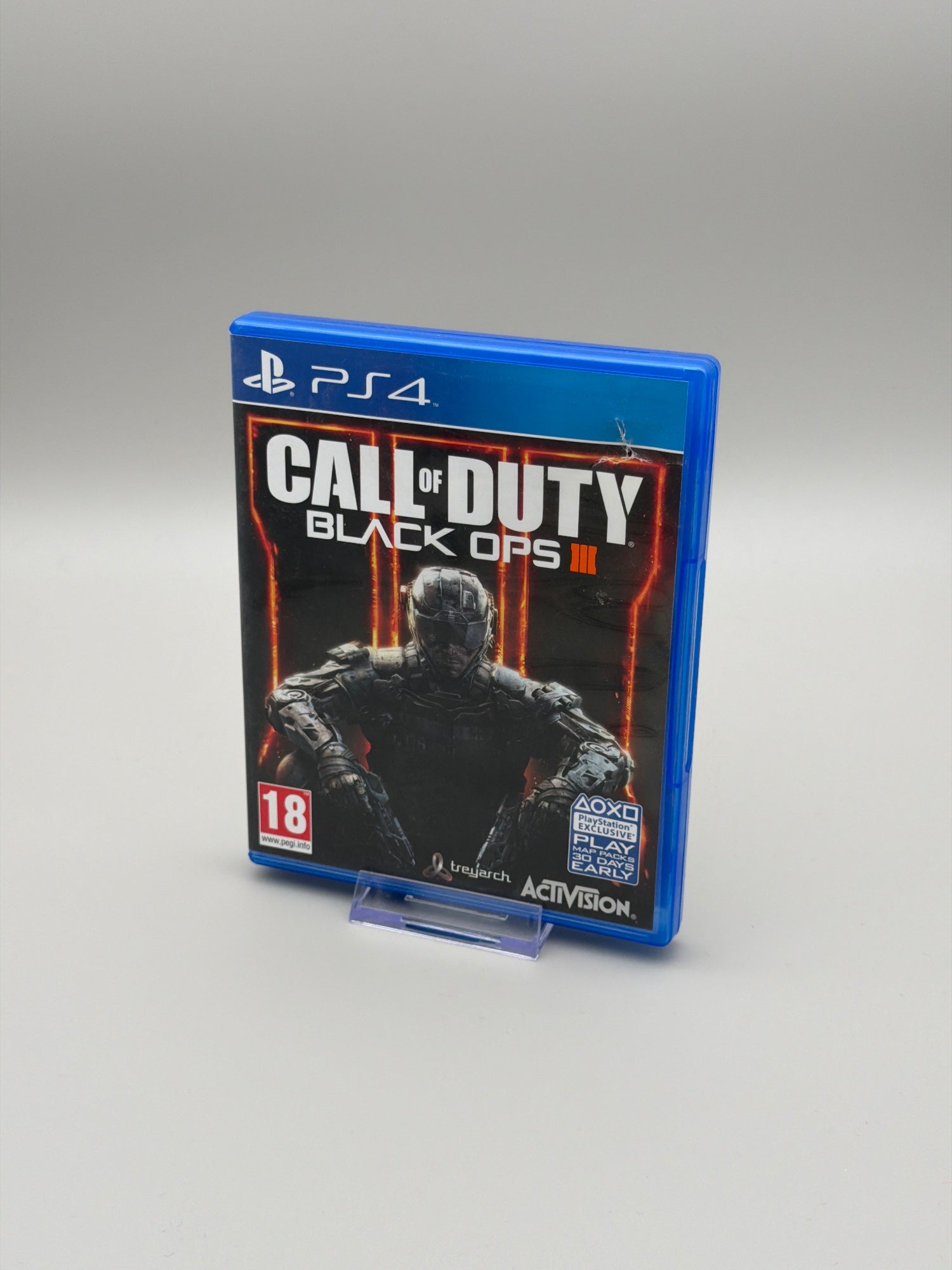 Call of Duty: Black Ops III (PS4)
