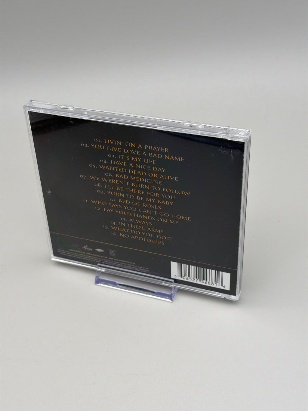 Bon Jovi - Greatest Hits - CD