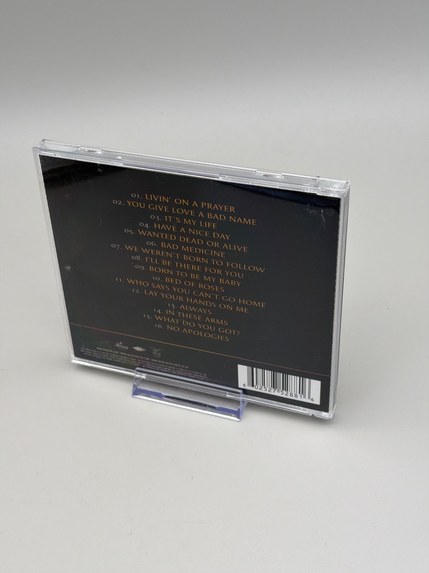 Bon Jovi - Greatest Hits - CD