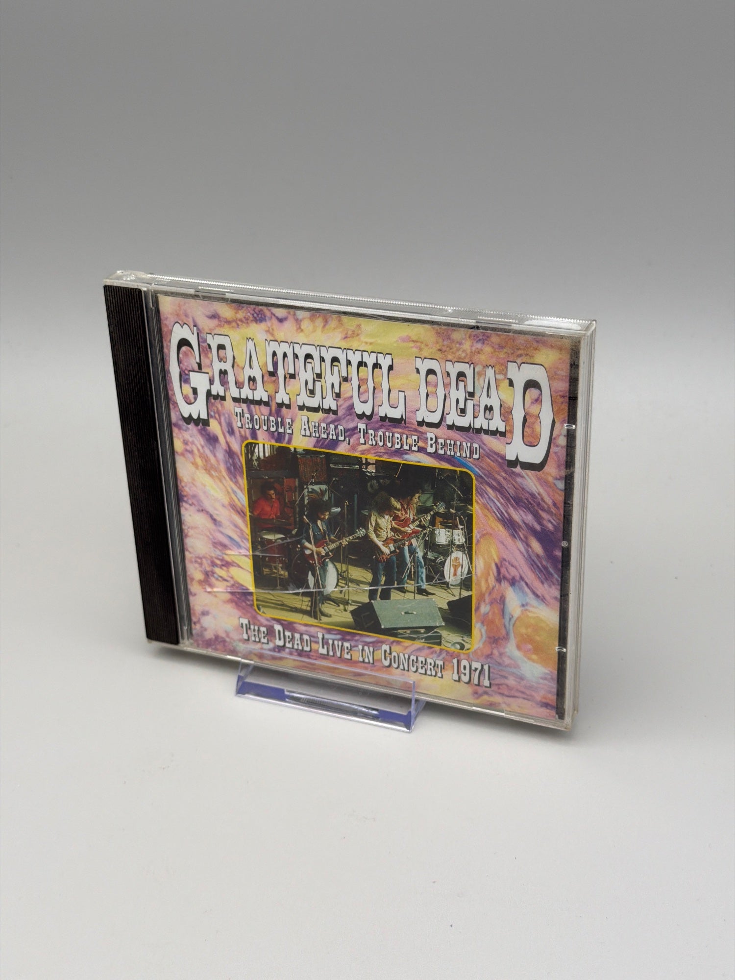 Grateful Dead Trouble Ahead - Live Fillmore East April 1971